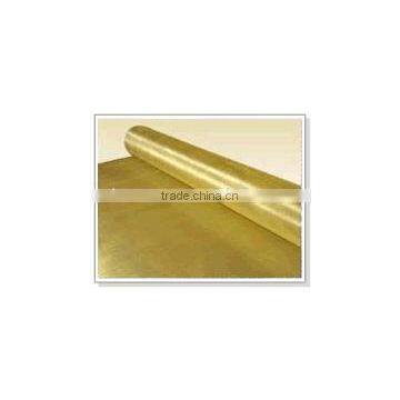 Brass wire mesh