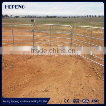 Galvanized goat panels / cheap sheep panels for sales