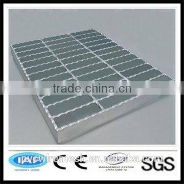 Hot Dipped Galvanized Pvc Coated Steel Grating photo-2