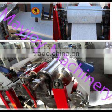 High Speed 1-800pcs/min Paper Napkin Paper Machine,Napkin Folding Machine photo-6