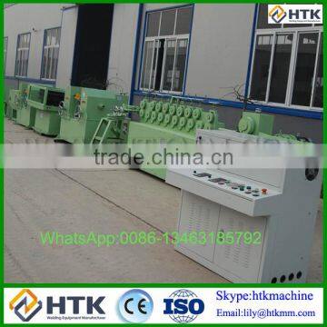 Professional Manufacture Latest Design Flat Wire Making Machine photo-3