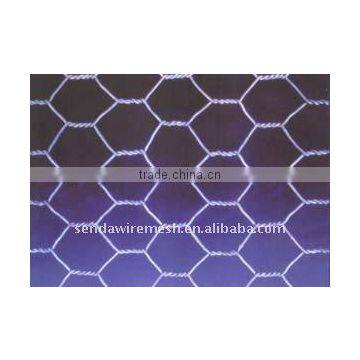 Hexagonal Wire Mesh