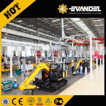 21.5T SANY Hydraulic Crawler Excavator SY215C for Selling photo-4