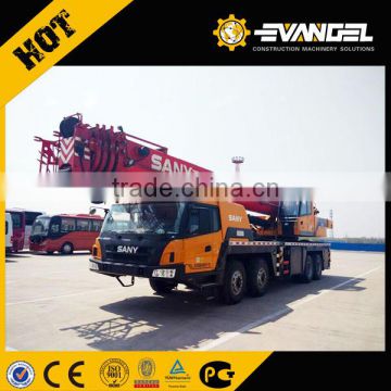 Construction machine pickup truck crane SANY STC300S