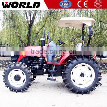 70HP 4WD farm tractor for sale