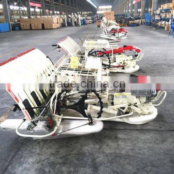 2ZS-6 4.5HP high quality Walk Type Small Mini Rice Transplanter