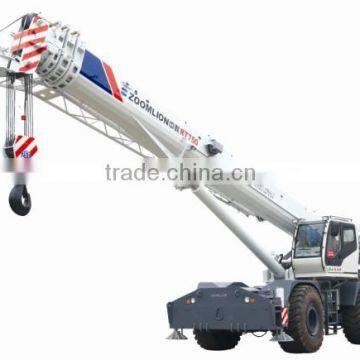 25 Ton Rough Terrain Crane Price photo-4