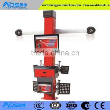 3D Wheel Alignment Machine For Wheel Aligning F9