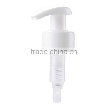 Twist Locked Plastic Shampoo Dispenser 24mm 28mm photo-4