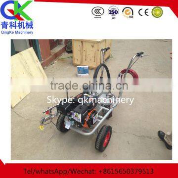 a Housing Estate Line Painting Machine for Sale photo-2
