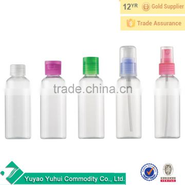 Cosmetic Spray Bottle Plastic Perfume Pump Travel Atomizers 80ml SB-43