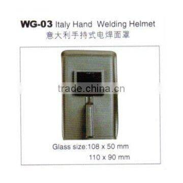 Italy Hand Welding Helmet