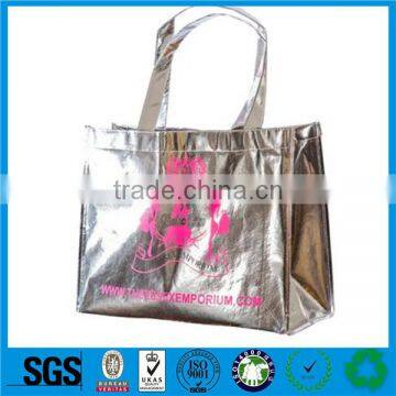 High Quality Cheaper Promotional Nonwoven Bag With Die Cut Handle photo-3