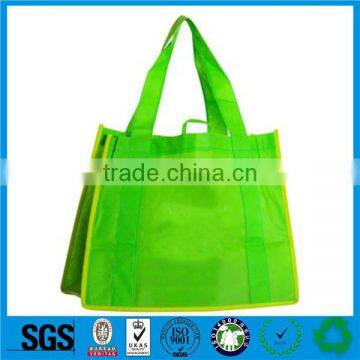 Foldable & Reusable Grocery Shopping Bag Non Woven Bag photo-2
