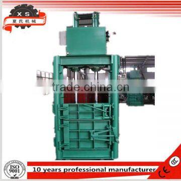 Hydraulic Vertical Semi-automatic Straw Baler Machine DB-60T photo-2