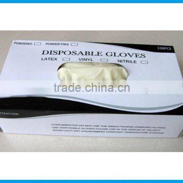 Competitive Price Disposable Latex Gloves photo-6