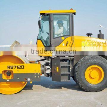 RS7120 12ton Hydraulic Road Roller RS7120 Single Drum Good Quality Good Price photo-3