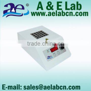 laboratory heat block