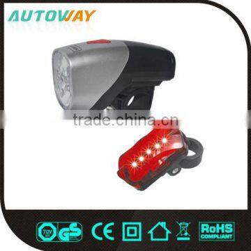 LED Bicycle Light Set