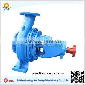 Non Clogging Centrifugal High Pressure Sugar Plant Beet Sugar Pump photo-3