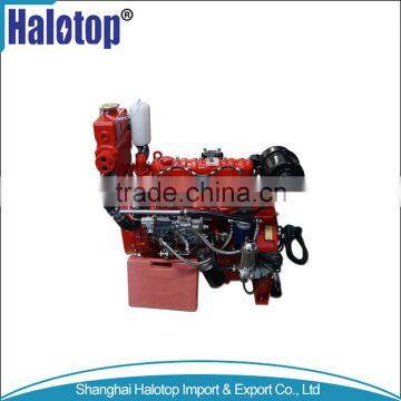 34KW FIRE FIGHTING DIESEL ENGINE