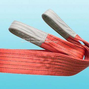 Flat Duplex Webbing Sling