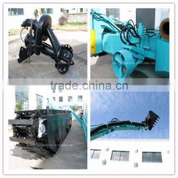 Best Quality AMPHIBIOUS MULTIPURPOSE DREDGER Hot Sale photo-3