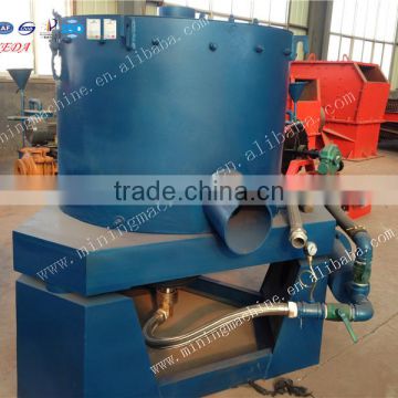 China Alluvial Gold Extracting Equipment For Gold Concentration