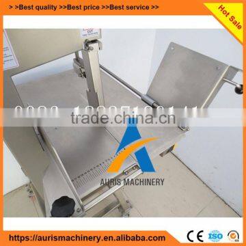 Meat Process Machinery Band Saw Meat Cutter Frozen Fish Cutter Machine photo-6