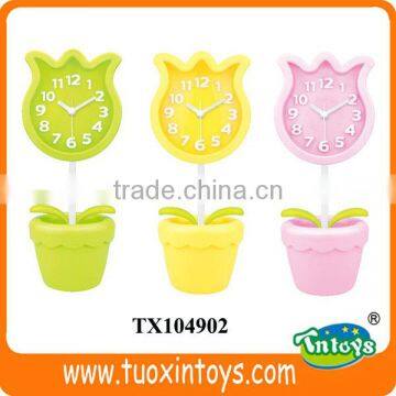 Animal Shaped Clock, Animal Shaped Alarm Clock for Deaf photo-3