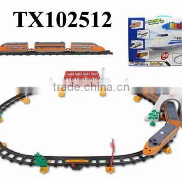 Rail Car Toy, Track Toy, Toy Rubber Track photo-4
