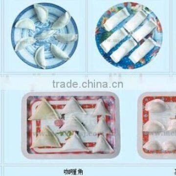 Automatic Yummy Spring Roll Wrapper Machine photo-2