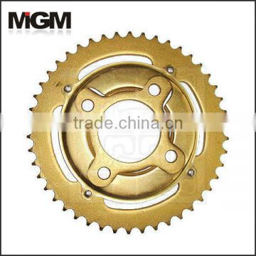 OEM Quality 428H Motorcycle ex5 motorcycle sprocket