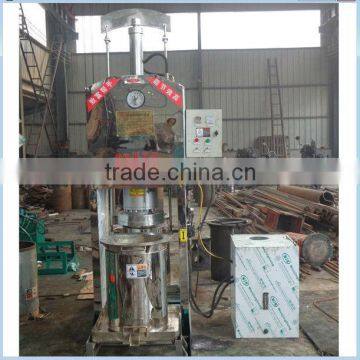 stainless steel hydraulic grape seeds oil extraction equipment