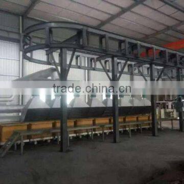 OEM High Efficiency Hot Sale Lost Foam Casting Equipment photo-4