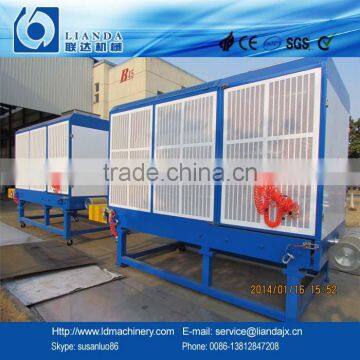 PET Flakes Granules Infrared Crystal Dryer With CE Certificate photo-2