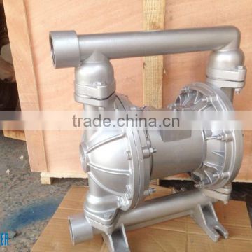 Slurry feeding pump of pneumatic diaphragm pump widely application in waste water treatment design