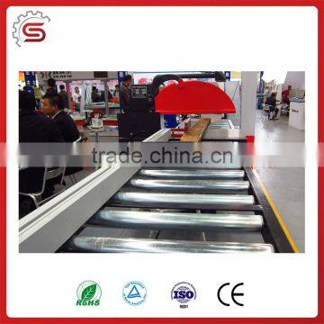 High Quality Saw Machine MJ476 Pneumatic Cut-off Saw for Wood photo-4