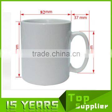 top grade AAA top quality blank 11oz white mug for sublimation wholesale