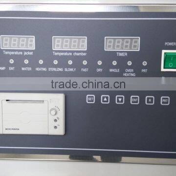 Bluestone Horizontal Steam Sterilizer Hospital Autoclave photo-4