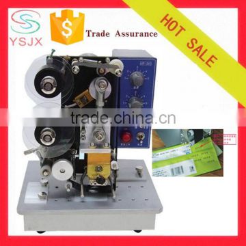 Automatic Ribbon Coder Printer/Electronic Code Printing Machinery/Date Printing Machine