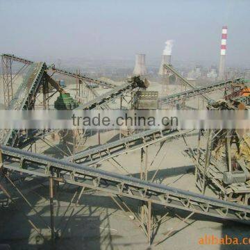 High Efficiency Portable Belt Conveyor photo-2