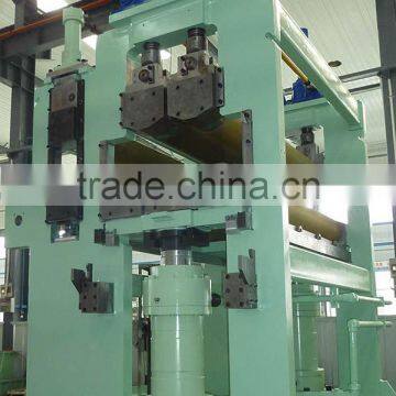 Tension Leveler Line Machine For Aluminum Plate