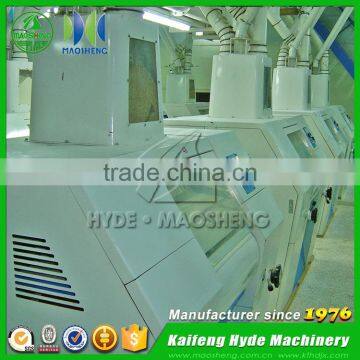 Fully Automatic Durum Wheat Grain Grinders photo-2