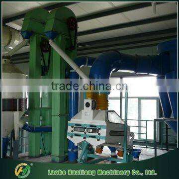 Wide usage H-efficiency automatic wheat flour making machine