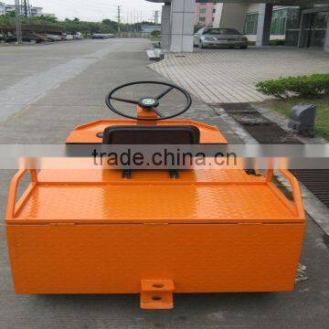 Chinese Best Quality Utility Electric Logistics Car photo-3