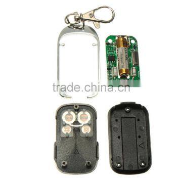 Universal 433mhz Wireless Gate Garage Door Opener Remote Control Transmitter Kit + Key photo-5