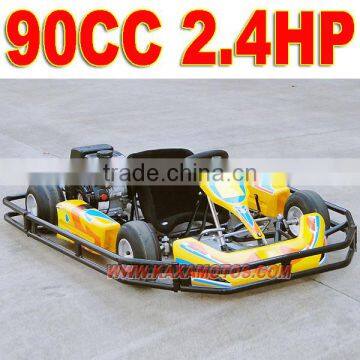 2.4HP 90cc Kids Racing Go Karts photo-3