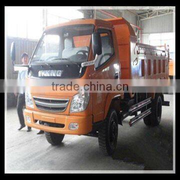 T-KING ZB3047JDD 5 ton Diesel Small Dump Truck