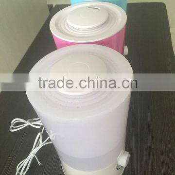 3L Color Light Clear Aroma Diffuser Untrasonic Air Humidifier photo-6